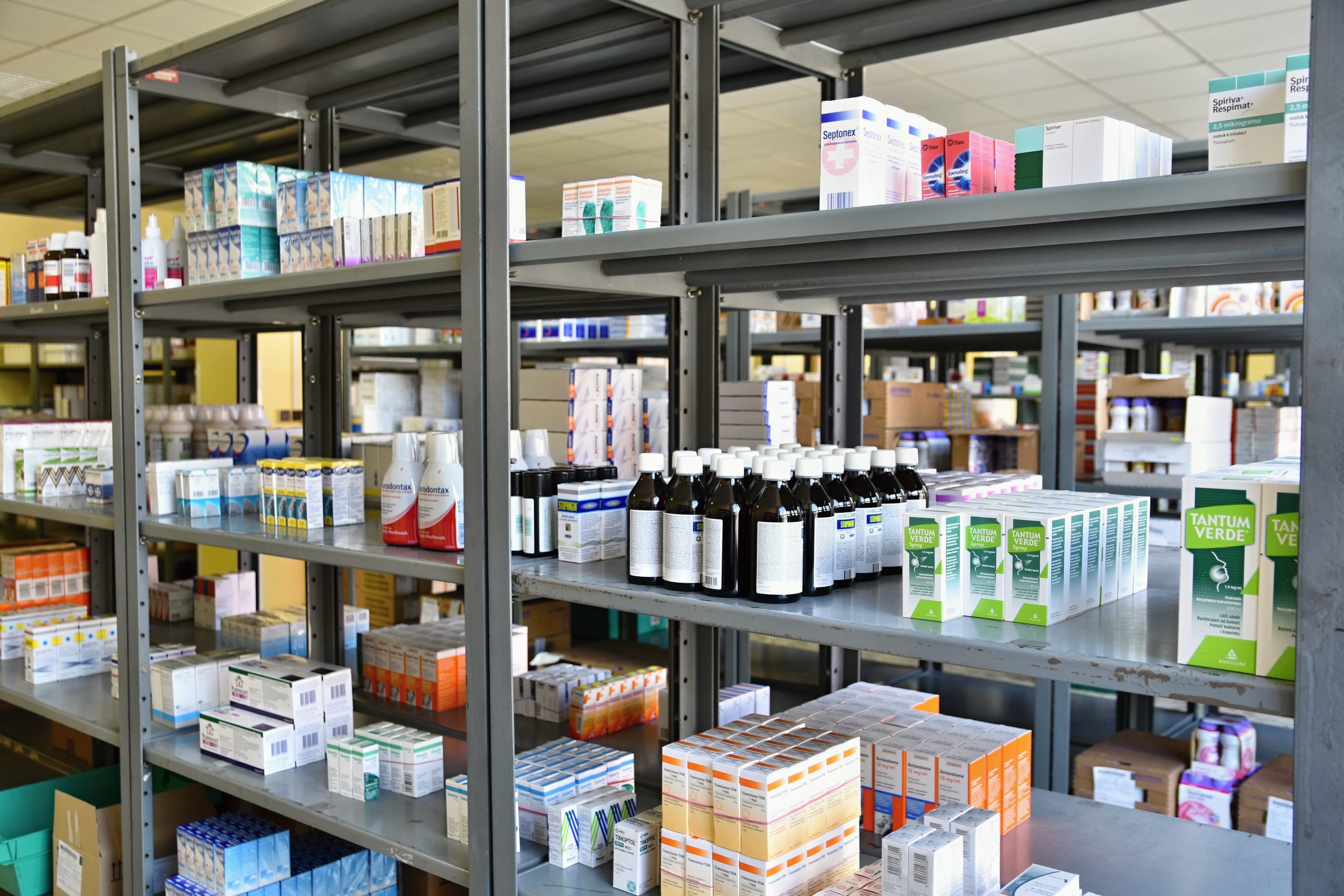Professional Pharmacist
