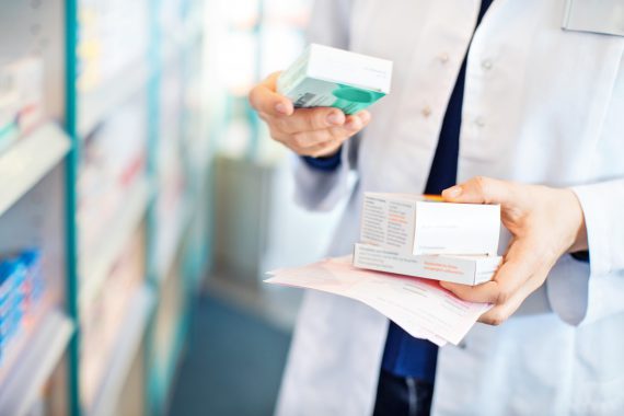 Medicine delivery